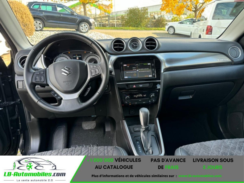 Suzuki VITARA 1.4 Automatik Hybrid Comfort+ Allgrip|AHK  occasion  Beaupuy - photo n3